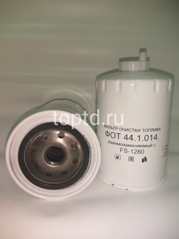 Фильтр топливный № KF3280pr (Костромской фильтр) 004174