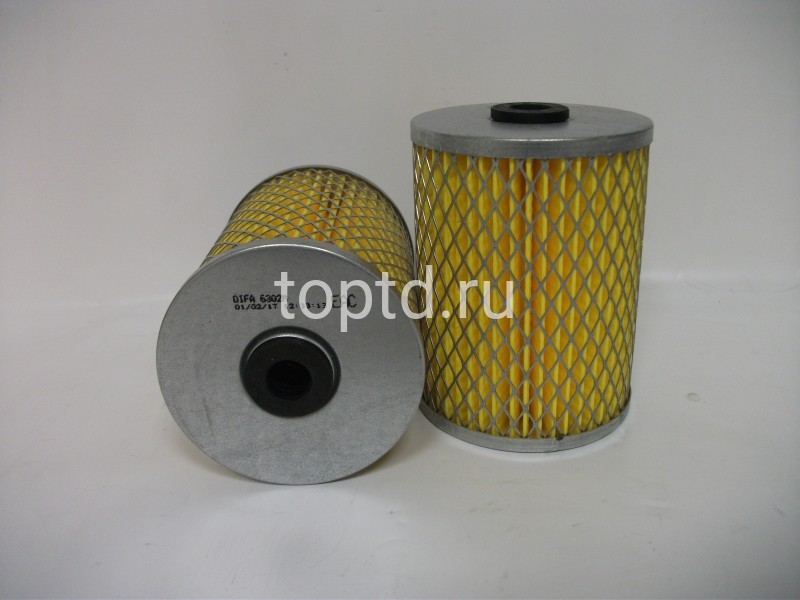 элемент фильтра топливного № 6302М (Дифа) 005887