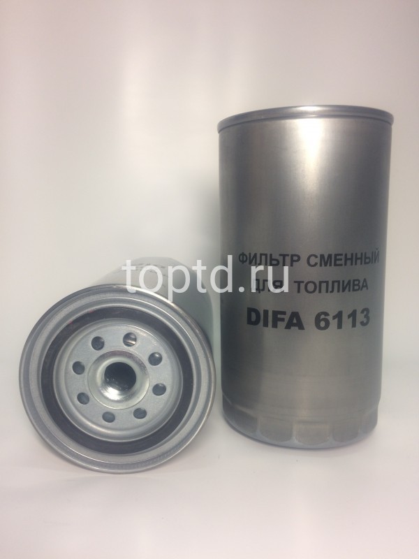 фильтр топливный №6113 (Дифа) 004269