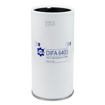 фильтр топливный без колбы № 6403 (Дифа) 003956
