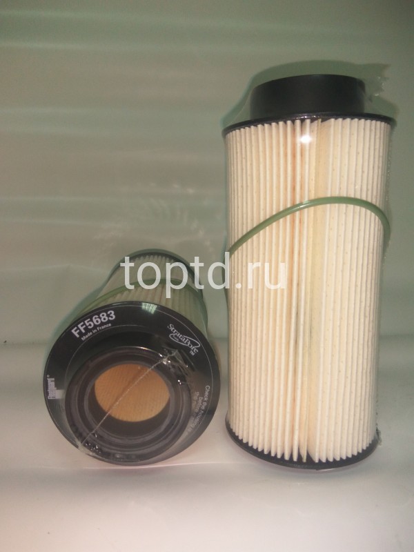 эл.фильтра топл.(95043E,PU941X,P550628)№FF5683(Fleetguard)