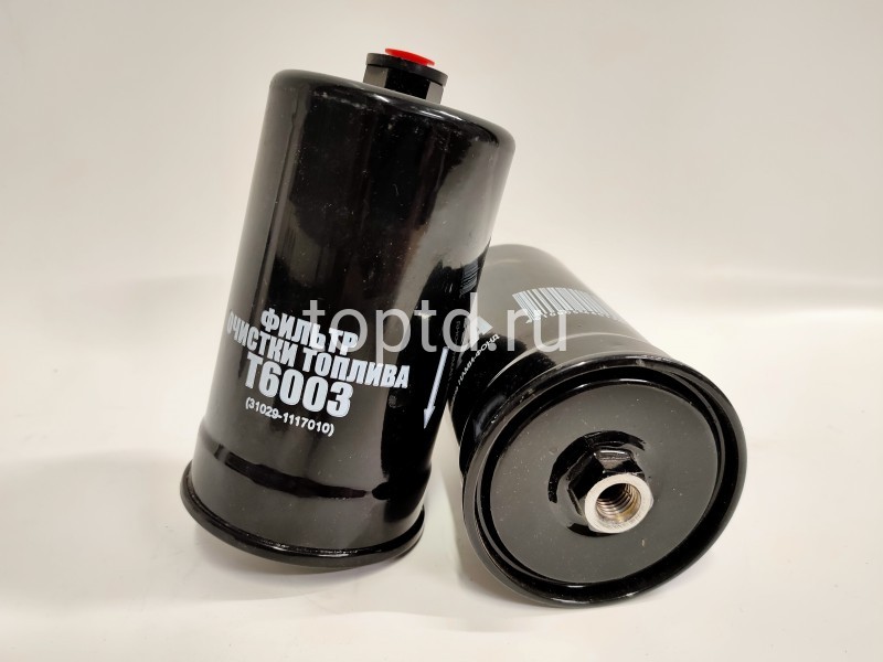 фильтр топливный резьба № Т6003 (Дифа)