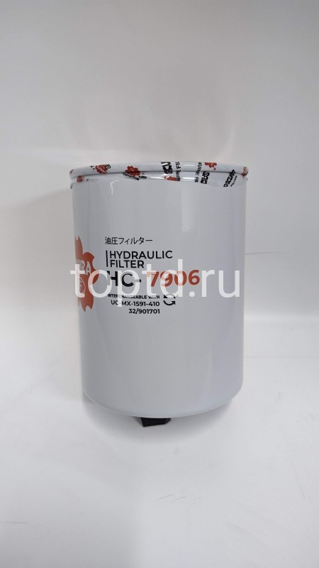 фильтр гидр.ГСТ КЗС-12.18(HF6177,P550148,5127)№HC7906(Sakura)