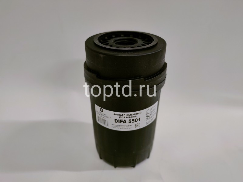 фильтр маслянный № 5501 (Дифа)
