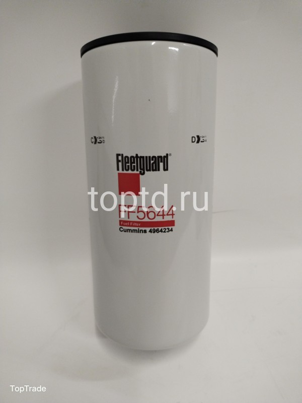 фильтр топл.(DBF5782)№FF5644(Fleetguard) 006023