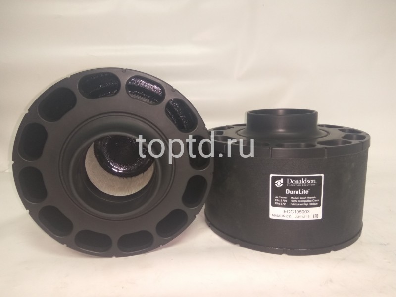 эл.фильтра возд.(ah1140)№C105003(Donaldson)