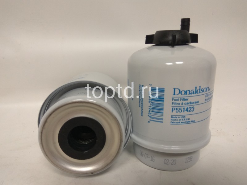 фильтр топл.(SN70369)№P551423(Donaldson)