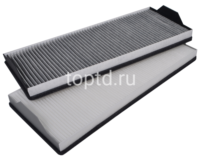 Фильтр воздушный салонный Камаз 5490 № 199-1109080-10 (Ливны) 005341