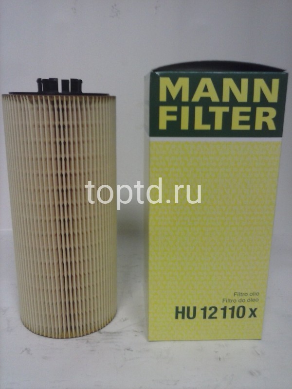 Фильтр масляный № SO4711 (SF-Filter)