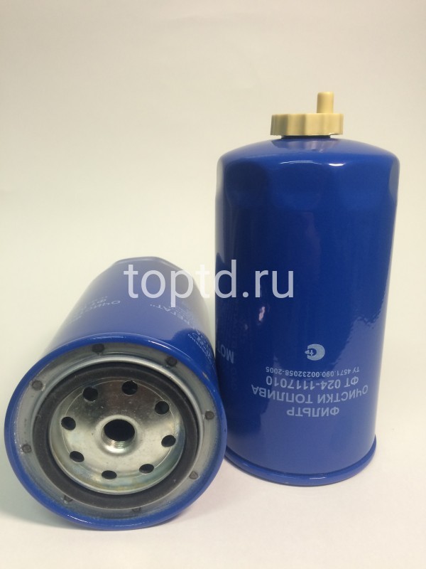 фильтр топливный № 024-1117010 (Ливны) 004206