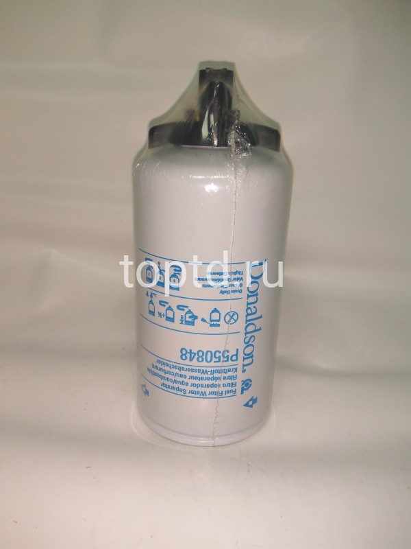 фильтр топл.(87356193,FS19732)№P550848(Donaldson)