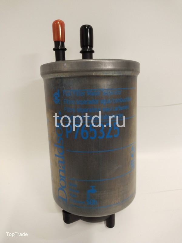 Фильтр топливный № P765325 (Donaldson)