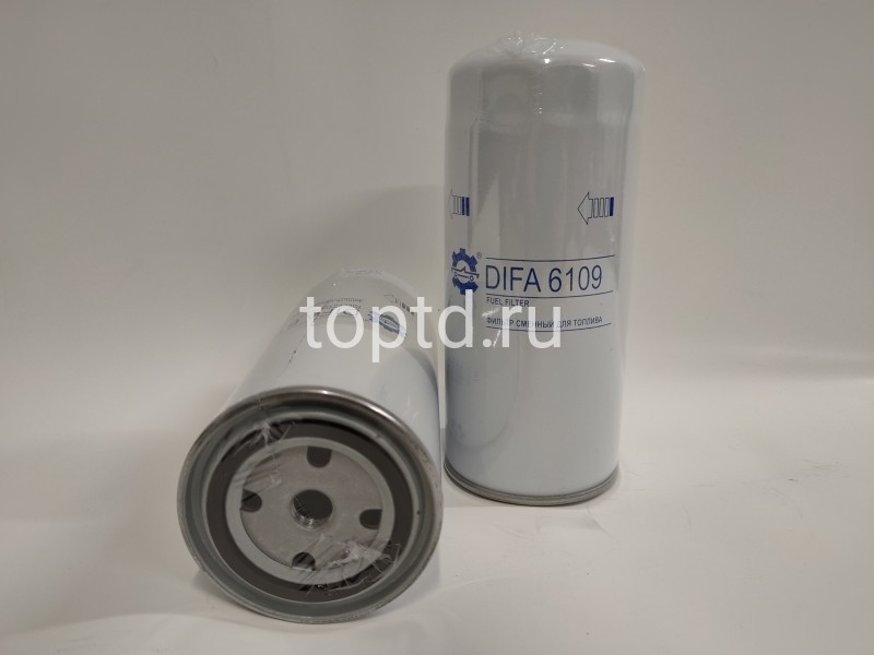 фильтр топливный № 6109 (Дифа)