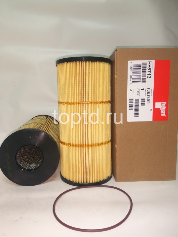 эл.фильтра топливный № FF5713 (Fleetguard)