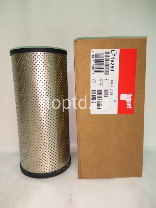 LF16250 фильтр масл.(P502477,CH10929,SO4881)№LF16250(Fleetguard) Fleetguard