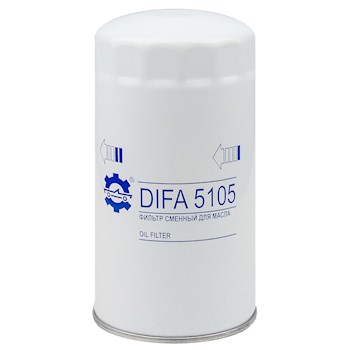 фильтр масляный № 5105 (Дифа)