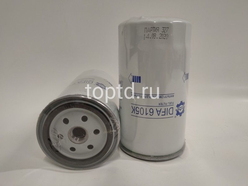 фильтр топливный № 6105К (Дифа15)