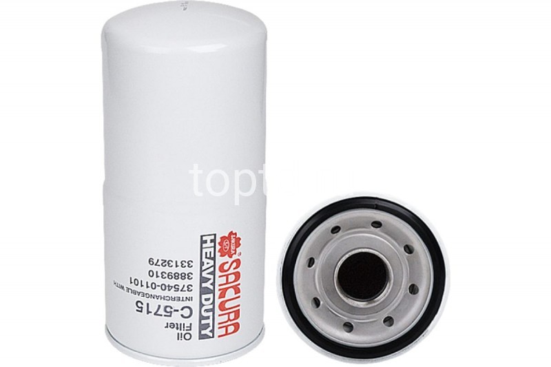 фильтр масляный №C5715(Sakura)