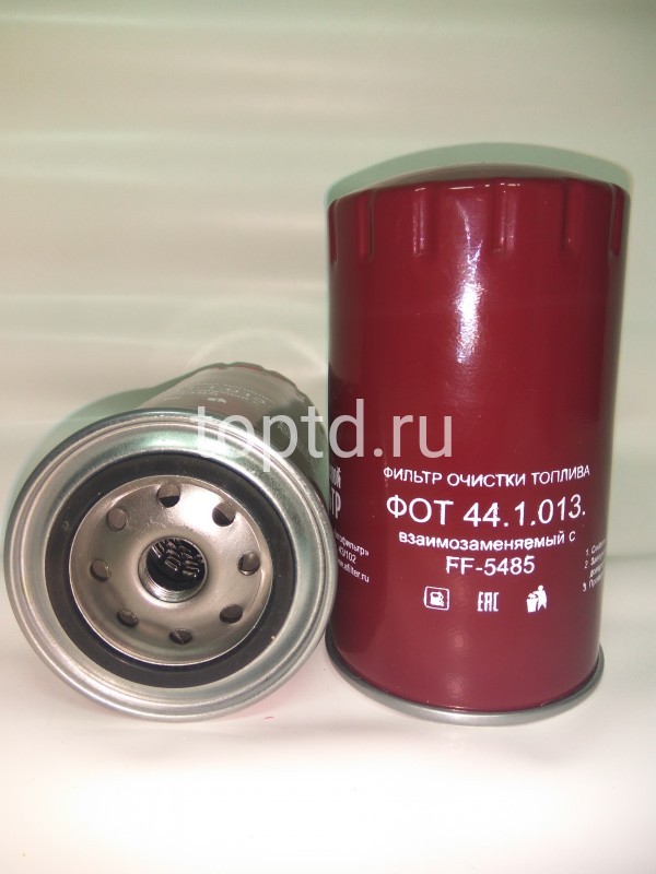фильтр топливный КАМАЗ № KF3485pr (Костромской фильтр) 004187