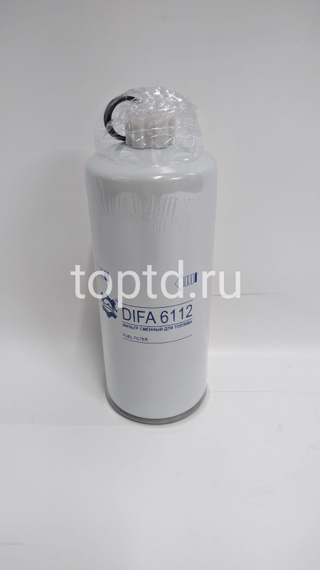 фильтр топливный № 6112 (Дифа) 004130