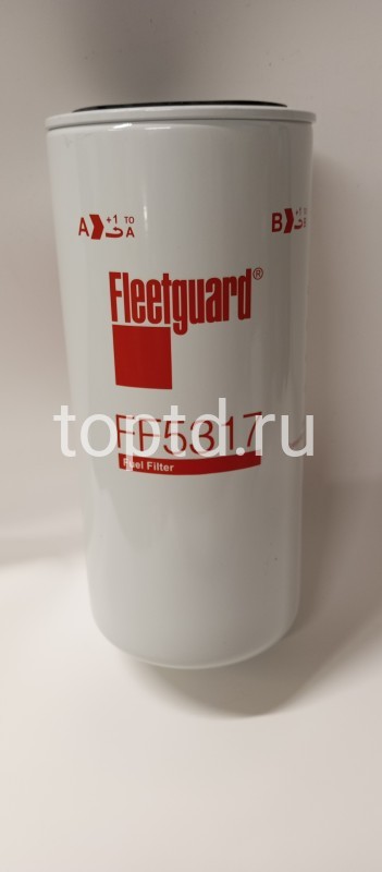 Фильтр топливный № FF5317 (Fleetguard)
