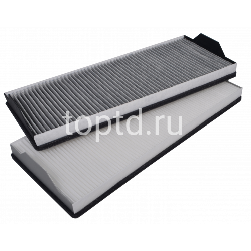 Фильтр воздушный салонный Камаз 5490 № 199-1109080 (Ливны) 004674