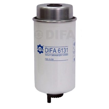 6131 фильтр топливный № 6131 (Дифа) 006294 DIFA
