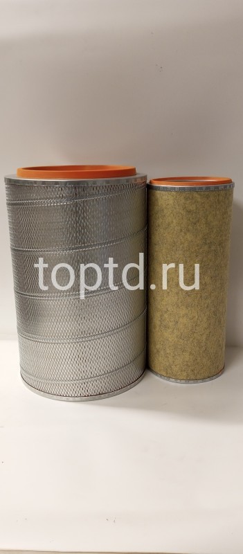 Фильтр воздушный комплект № 4313М+4313М-01 (DIFA)