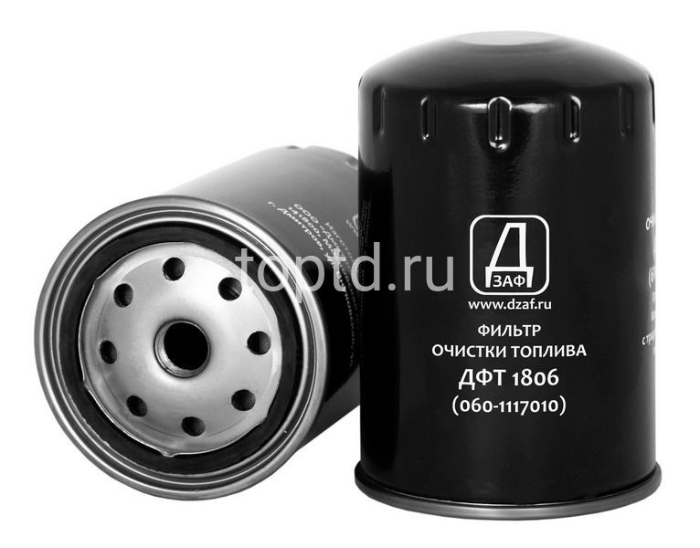 фильтр топливный КАМАЗ №ДФТ1806(ДЗАФ) 006878
