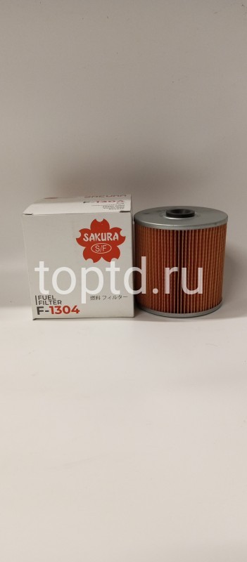 Фильтр топливный № F1304 (Sakura)