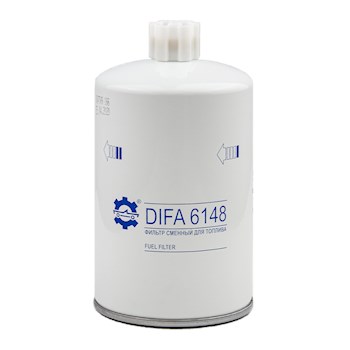 фильтр топливный № 6148 (Дифа)