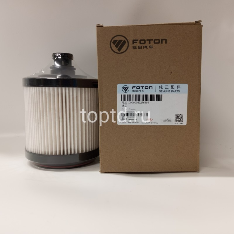 Фильтр топливный №SPH0009180E3544 (Foton) O1C001