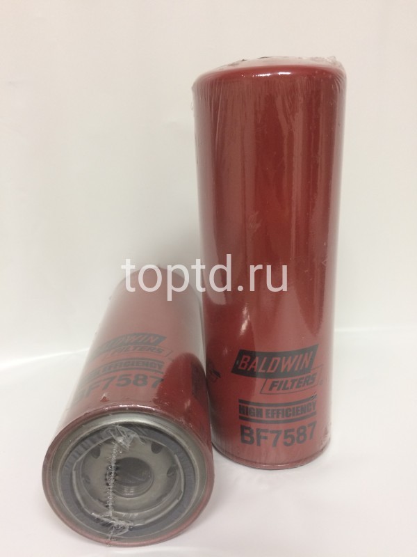 Фильтр топливный № BF7587 (Baldwin)