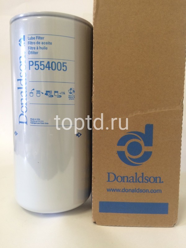 Фильтр масляный № SP4459 (SF-Filter)