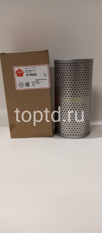 эл.фильтра гидр.(PX120A,HY9079,SH60216)№H5625(Sakura)