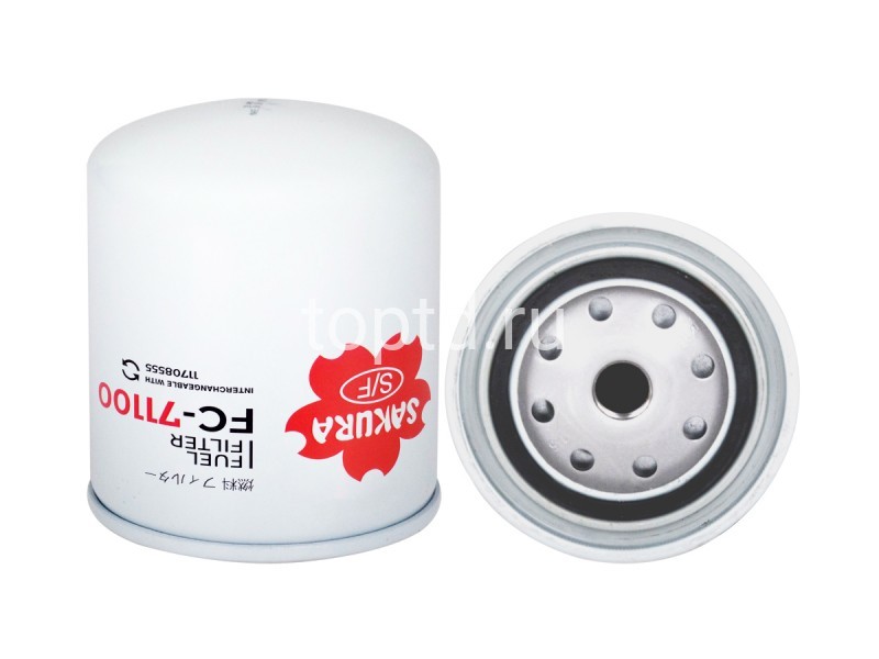 Фильтр топливный № FC71100 (Sakura)