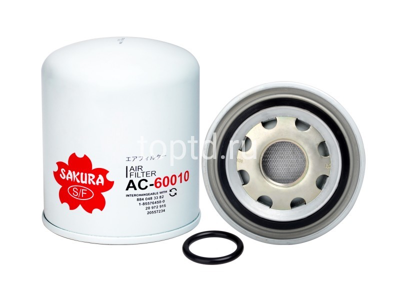 Фильтр влагоделитель с маслоотделением № AC-60010 (Sakura)