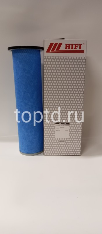эл.фильтра возд.(эл.без.к SA16299)(8034304,SL81303)№SA17298(HiFi)
