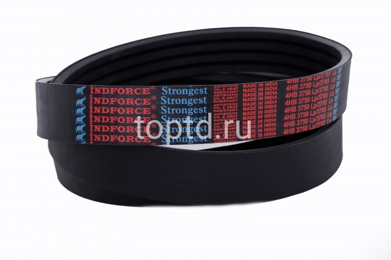 Ремень многоручьевой № 4HB 4547Lp/4562La (INDFORCE Strong)