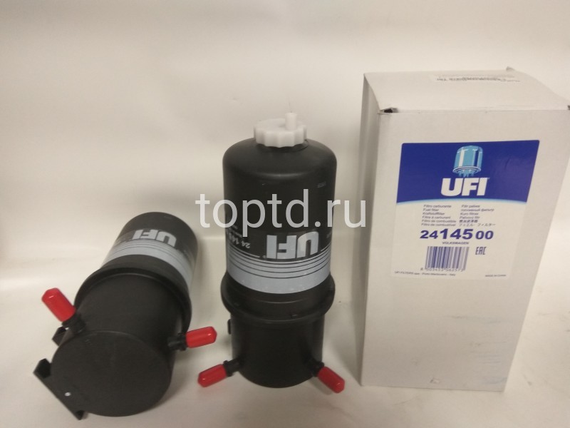 Фильтр топливный WV Амарок № 24.145.00 (UFI) 004145