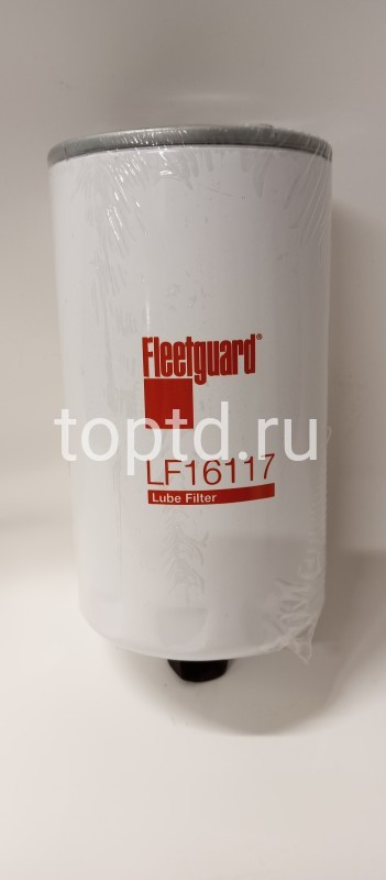 Фильтр масляный № LF16117 (Fleetguard) 003497