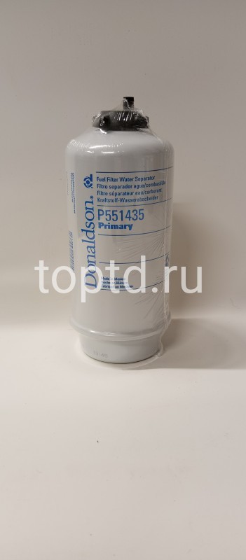 Фильтр топливный сепаратор №P551435 (Donaldson)