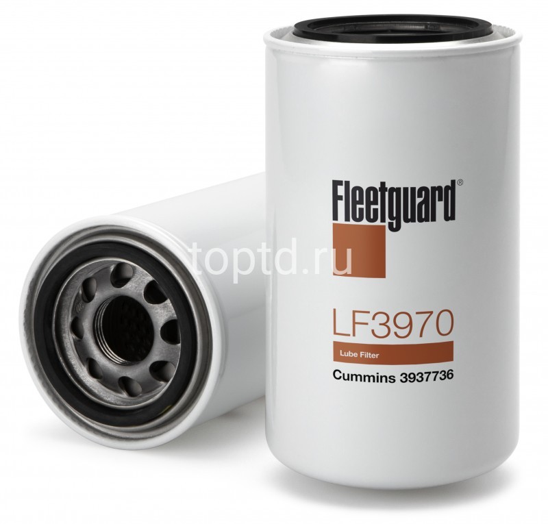 111974 фильтр маслянный № LF3970 (Fleetguard) 003722 Fleetguard