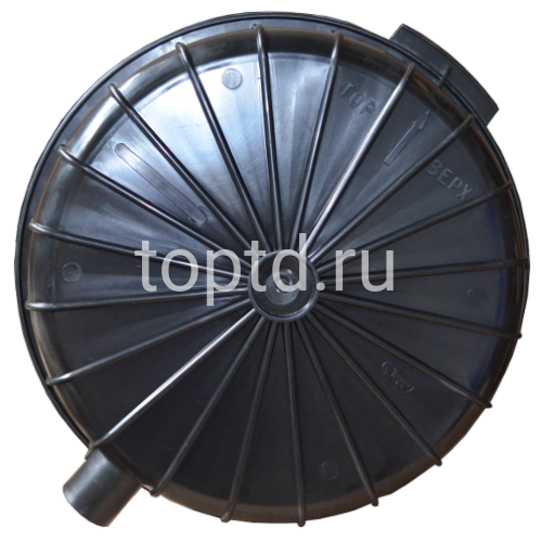 крышка пластиковая (компл.721-1109510-07) КАМАЗ-65115 № 721-1109582-07 (Ливны) 001142