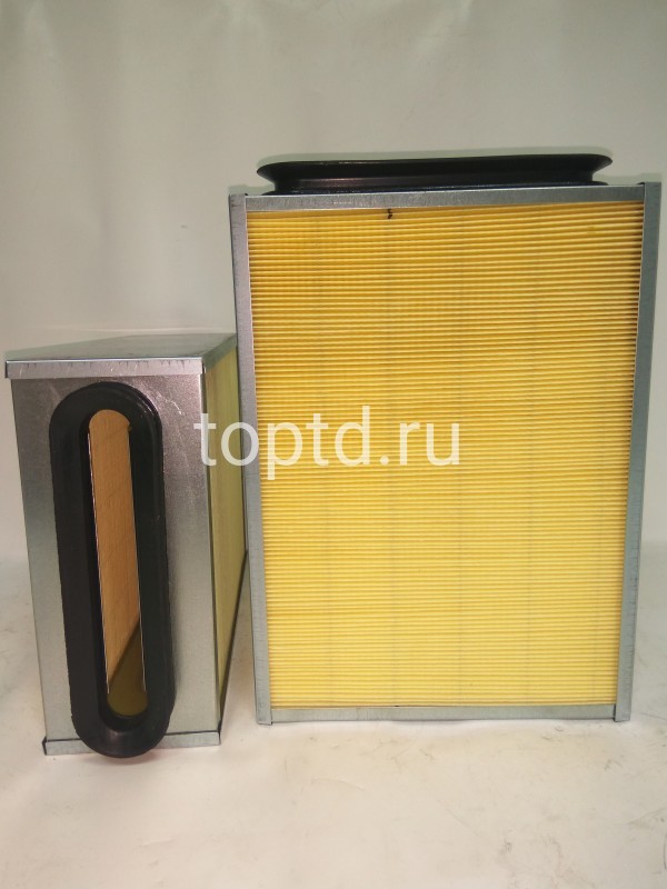 элемент фильтра воздушного кассета № KF7701ag (Костромской фильтр) 005311