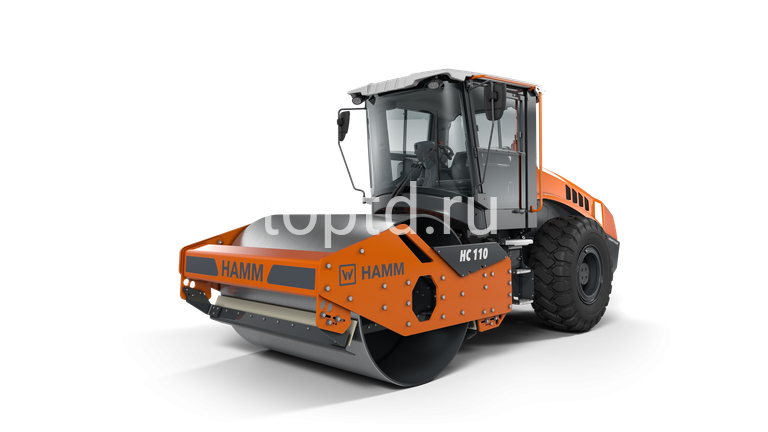 Катки грунтовые