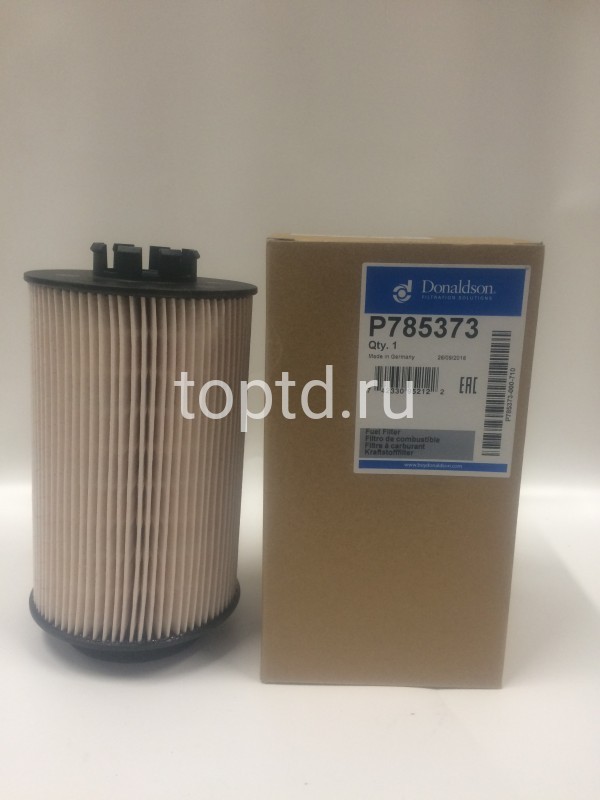 эл.фильтра топл.(FF5629,51.12503-0061,SK3358,SN70236,EF26070)№P785373(Donaldson)