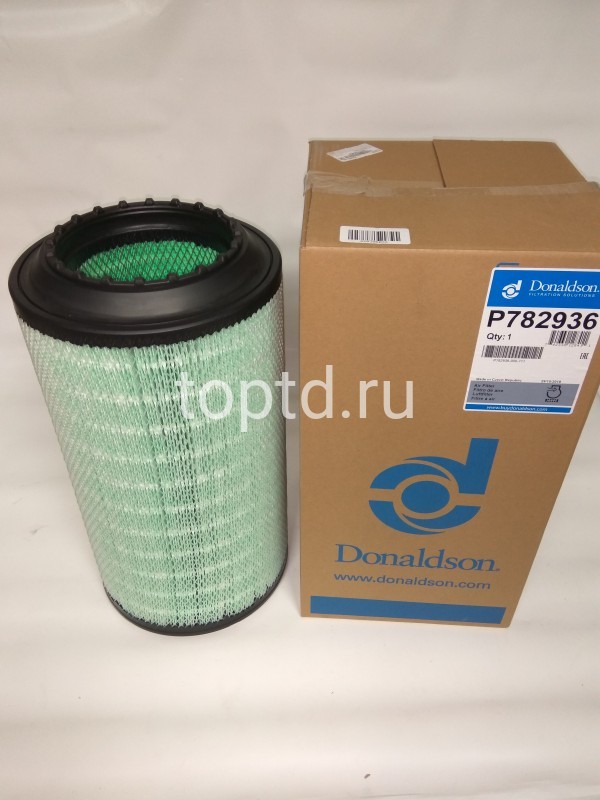 эл.фильтра возд.MAN TGX(18.440 4x2 BL)(81084050021,C2712501,E428L01)№P782936(Donaldson)