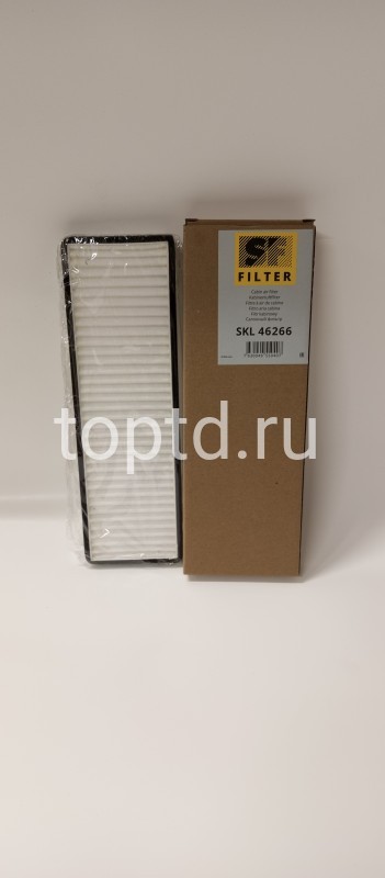 Фильтр воздушный салонный № CA43020 (Sakura)