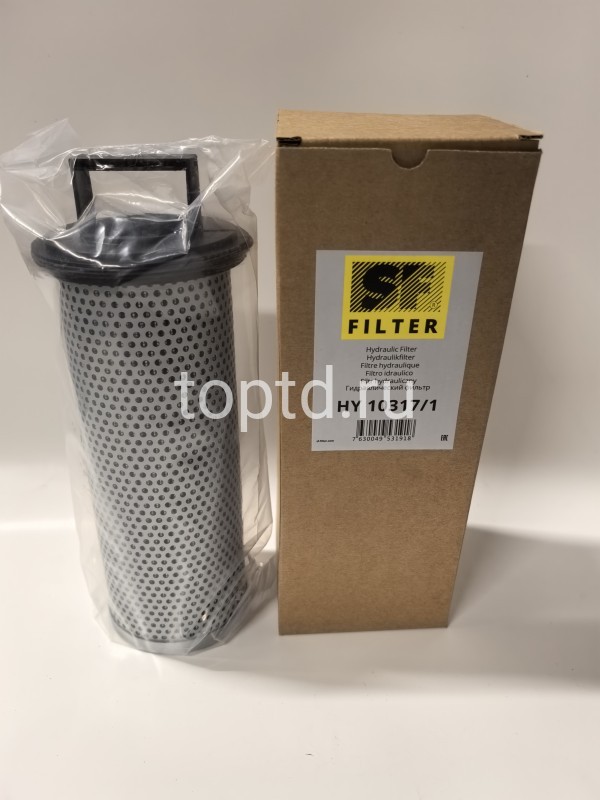 Фильтр гидравлический № HY10317/1 (SF)